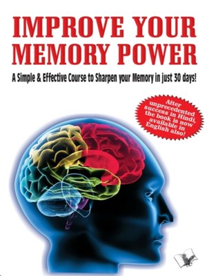 cover image of Improve Your Memory Power